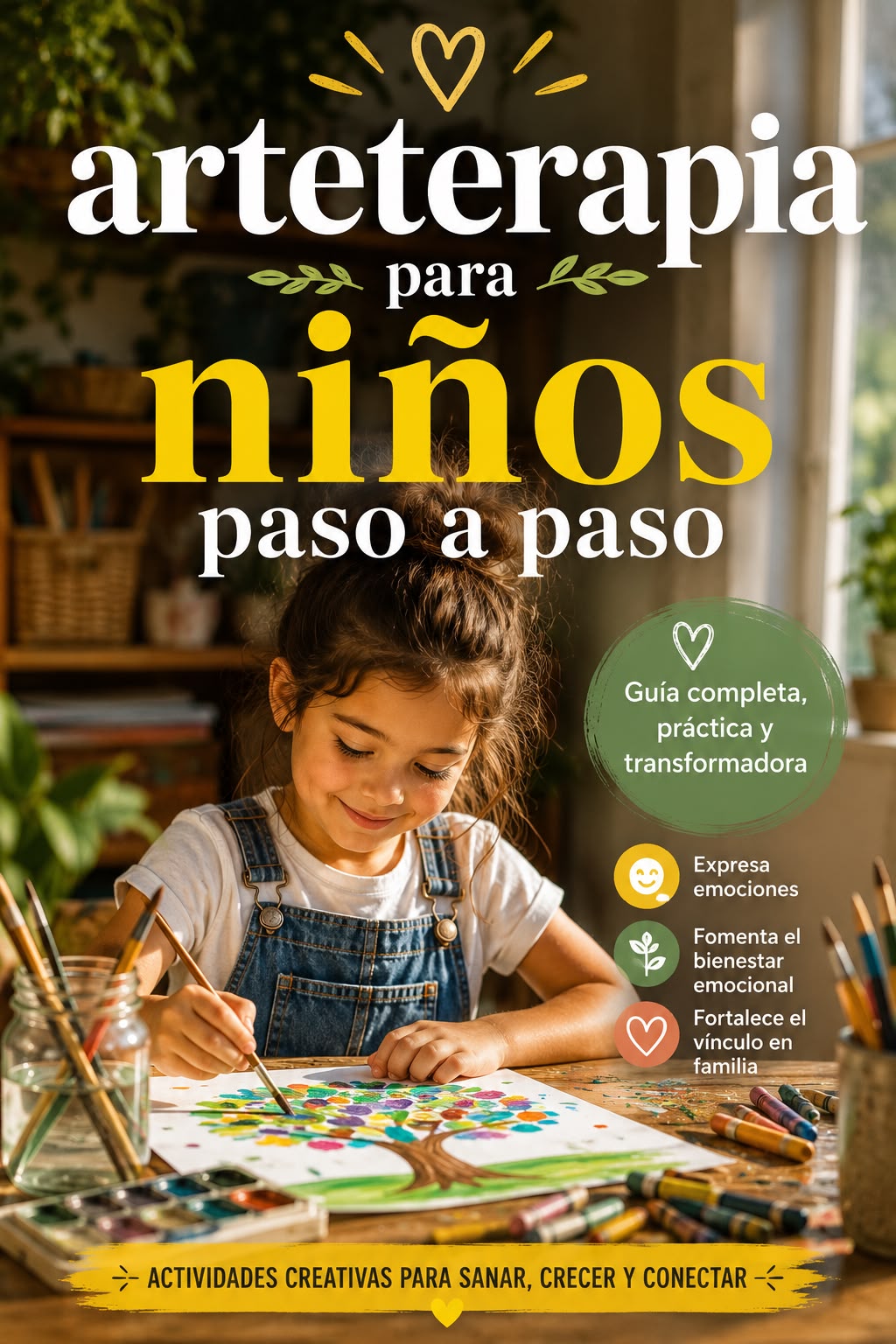ebook Arteterapia infantil